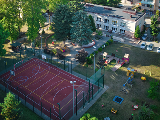 Plac szkolny