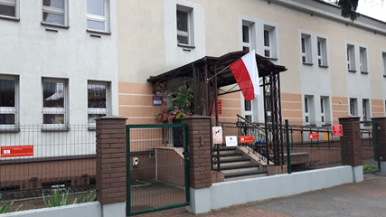 Budynek szkoły