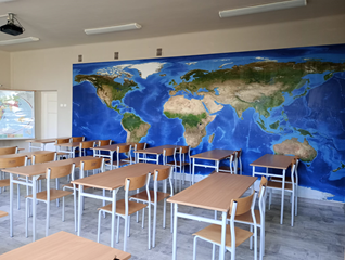 Pracownia geograficzna