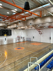 Nowoczesna hala sportowa