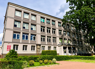 Budynek szkoły