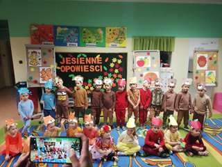 Jesienne opowieści