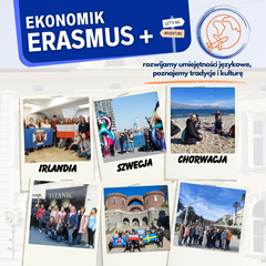 Praktyki w ramach Akredytacji Erasmusa