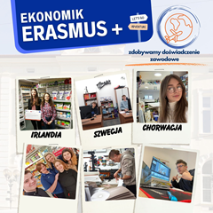 Praktyki w ramach Akredytacji Erasmusa