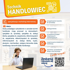 Technik handlowiec