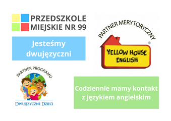 Codzienny kontakt z językiem angielskim pozwala na pełniejsze, łatwiejsze opanowanie nowych umiejętności. Śpiewamy, tańczymy, świetnie się bawimy!