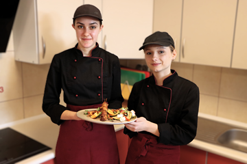Technik żywienia i usług gastronomicznych