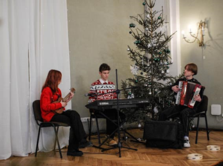 Nasi instrumentaliści