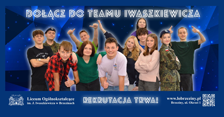 ZAPRASZAMY!