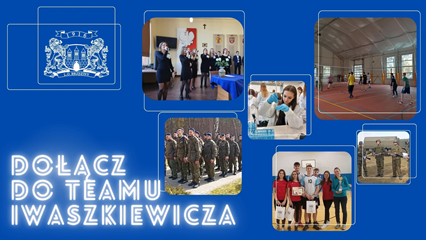 ZAPRASZAMY!