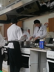 Pracowania gastronomiczna