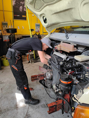 Technik pojazdów samochodowych