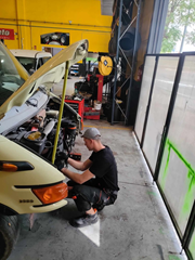 Technik pojazdów samochodowych
