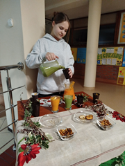 Promowanie zdrowej żywności