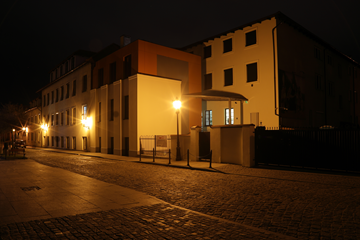 Szkoła nocą