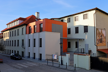 Rozbudowa szkoły 