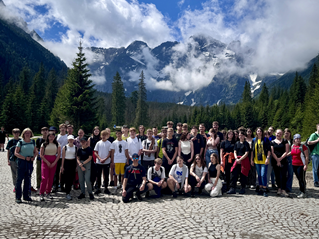 Wyjazd w Tatry
