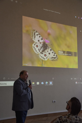 konferencja nt. dokarmiania zwierząt oraz problemów ochrony płazów