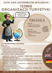Technik organizacji turystyki