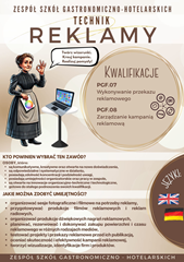 Technik reklamy