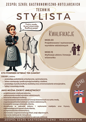 Technik stylista