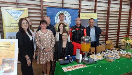 Targi szkół ponadpodstawowych