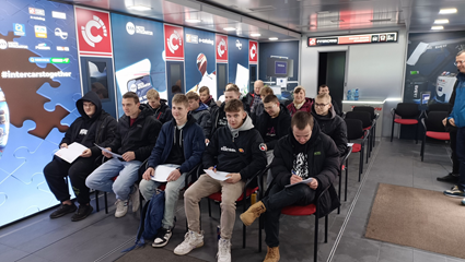 Mobilne szkolenie techniczne – wiedza i praktyka