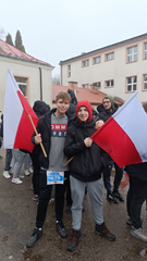 Rajd "Tropem Wilczym"