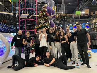 Wyjazd do parku trampolin w Kielcach