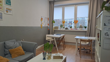gabinet psychologa i pedagoga specjanego 