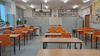 sala historyczna 