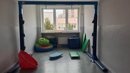 sala do integracji sensorycznej