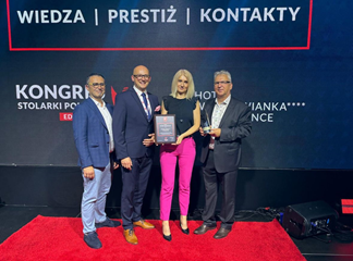 Orzeł Polskiej Stolarki 2024