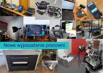 nowy sprzęt