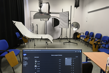 pracownia fotograficzna