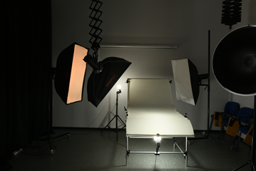 pracownia fotograficzna