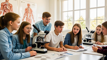 KLASA OGÓLNA - BIOLOGIA