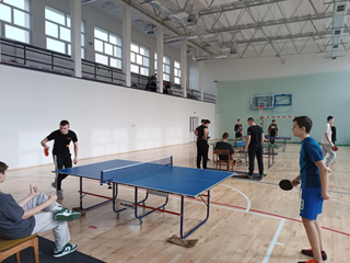 rozgrywki sportowe