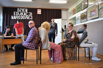 Szkolna akademia