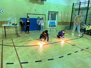 SP40_Warsztaty  w ramach projektu "Energia odnawialna"