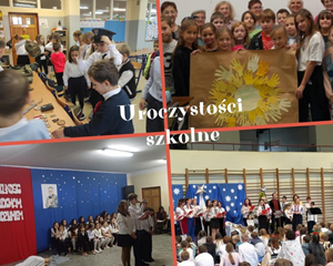Uroczystości szkolne