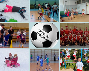Zajęcia sportowe