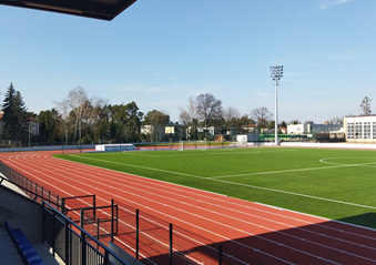 stadion lekkoatletyczny