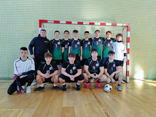 Sukces w Mistrzostwach Powiatu Ostrowskiego w Futsalu