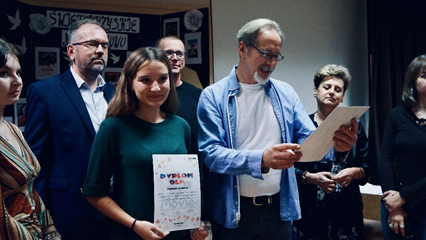 „Świętokrzyskie na filmowo”