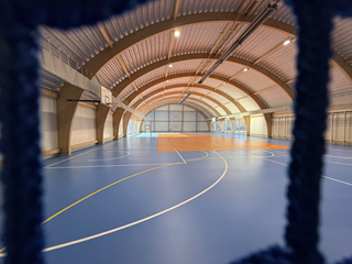 Nowa hala sportowa