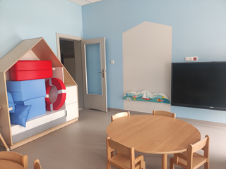 Sala dziennego pobytu