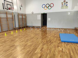 Sala Gimnastyczna