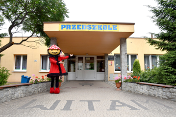 Przedszkole ul. Chopina