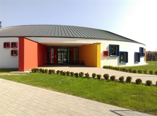 Przedszkole Publiczne Chatka Puchatka w Grodzisku Wielkopolskim ul. Winna 12 